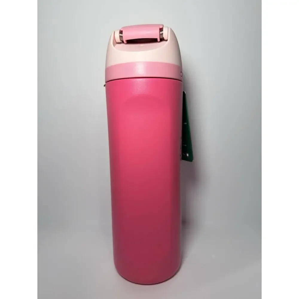 Starbucks X Owala Exclusive PINK DRINK FreeSip Water Bottle Tumbler NWT IN HAND